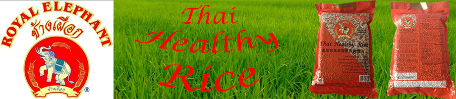 Royal Elephant - Thai Healthy Rice